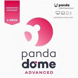 PANDA DOME ADVANCED LICENCIAS ILIMITADAS 2A ESD