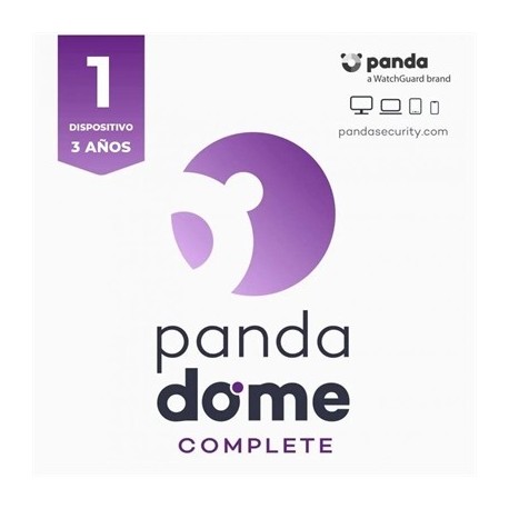 PANDA DOME COMPLETE 1 LIC 3A ESD