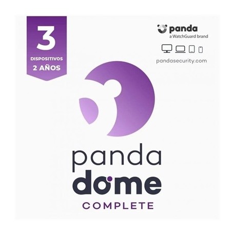 PANDA DOME COMPLETE 3 LIC 2A ESD