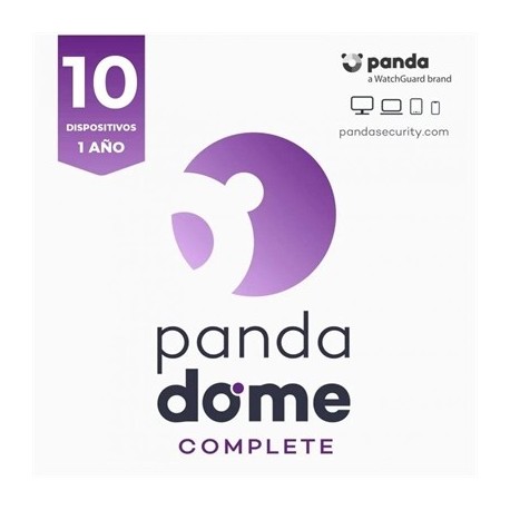 PANDA DOME COMPLETE 10 LIC 1A ESD