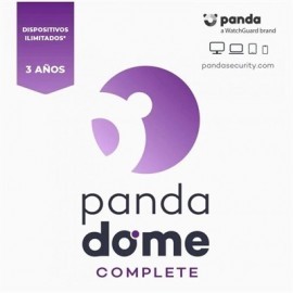 PANDA DOME COMPLETE LICENCIAS ILIMITADAS 3A ESD