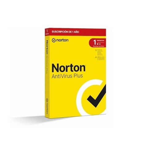 NORTON ANTIVIRUS 2GB ES 1US 1 DISPOSITIVOS 1A