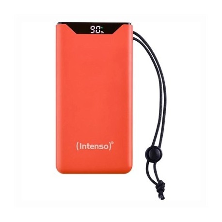 INTENSO | POWERBANK F10000 | 10000 MAH | NARANJA