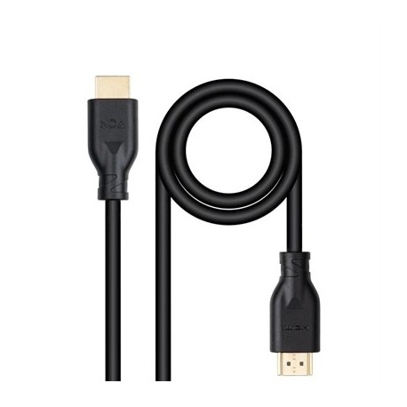NANOCABLE CABLE HDMI V2.0 4K@60HZ 18GBPS CCS 3 M
