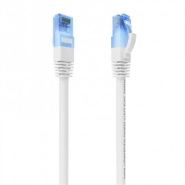 AISENS CABLE RJ45 CAT.6 UTP AWG26 CCA BLANCO 7.5M