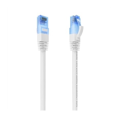 AISENS CABLE RJ45 CAT.6 UTP AWG26 CCA BLANCO 7.5M