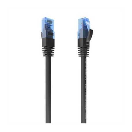 AISENS CABLE RJ45 CAT.6 UTP AWG26 CCA NEGRO 3.0M
