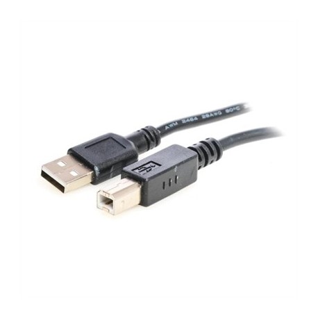 IGGUAL CABLE USB-A USB-B LECTOR CODIGOS 1D BT WIFI