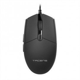 TACENS ANIMA RATON AMG 3200 DPI BLACK
