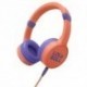 ENERGY SISTEM AURICULARES LOL&ROLL POP KIDS ORANGE