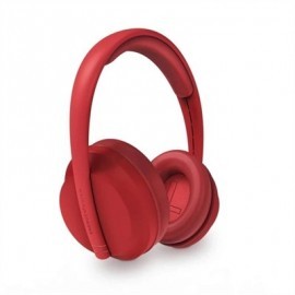 ENERGY SISTEM  AURICULARES BLUETOOTH HOSHI ECO RED