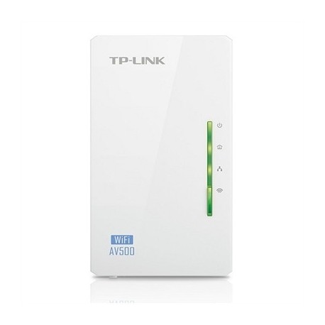 TP-LINK TL-WPA4220 POWERLINE EXTENSOR AV600