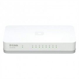 D-LINK GO-SW-8G SWITCH 8XGB MINI