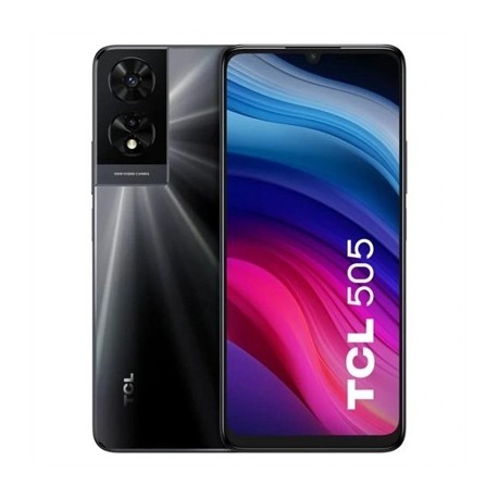 TCL 505 6.75" HD+ 90HZ 6GB(+4GB) 256GB SPACE GREY