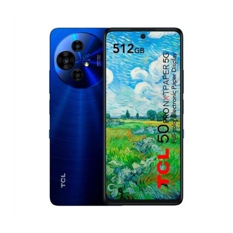 TCL 50 PRO NXTPAPER 5G 6.8" FHD+ 8+8GB 512GB BLUE