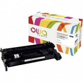 ARMOR    OWA TONER COMPATIBLE LASERJET PRO M402, M426 MFP BOX NOIR, BLACK STD