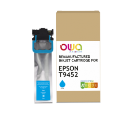 ARMOR    CARTUCHO CYAN T9452 XL PARA WFC5XXX