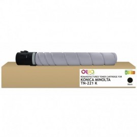 ARMOR OWA TONER A8K3150 PARA KONICA MINOLTA BIZHUB C227/C287 . DEVELOP INEO +227/+287. OLIVETTI D-COLOR MF 223 /2 24 000P