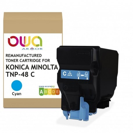 ARMOR OWA TONER A5X0450 PARA KONICA MINOLTA BIZHUB C3350 / C3850/ C3351/ C3851 . DEVELOP INEO + 3350 / +3850 /INE 12 000P
