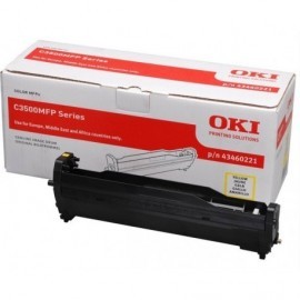 OKI C831/C841 TONER AMARILLO
