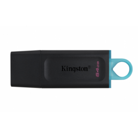 KINGSTON DATATRAVELER DTX 64GB USB 3.2 GEN1 NEGRO
