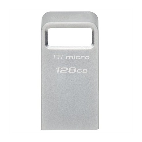 KINGSTON DATATRAVELER DTMC3G2 128GB METAL USB3.2