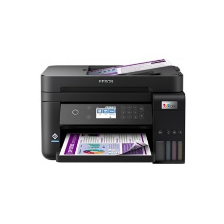 EPSON MULTIFUNCION ECOTANK ET-3850