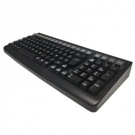 MUSTEK TECLADO TPV MKB-800  NEGRO USB