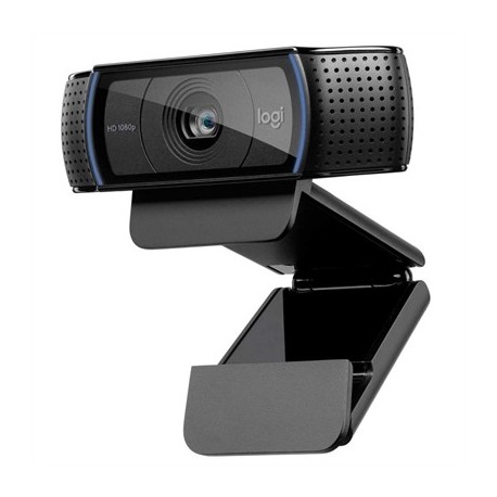WEBCAM LOGITECH C920 FHD 1920X1080PX NEGRA