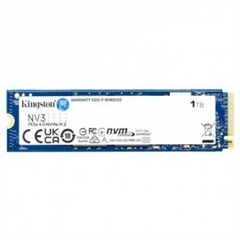 KINGSTON NV3 SSD 1TB PCIE NVME GEN 4.0