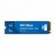 WD BLUE SN5000 WDS100T4B0E SSD 1TB NVME GEN4