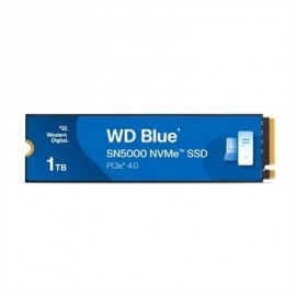 WD BLUE SN5000 WDS100T4B0E SSD 1TB NVME GEN4