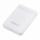 INTENSO POWERBANK XS5000 5000MAH BLANCO