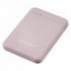 INTENSO POWERBANK XS5000 5000MAH ROSA