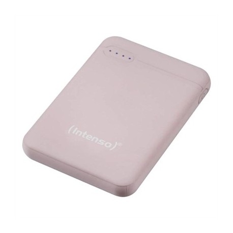 INTENSO POWERBANK XS5000 5000MAH ROSA