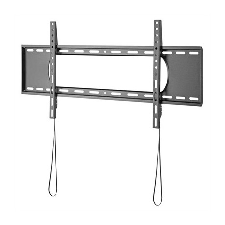 IGGUAL SPTV86 SOPORTE TV PARED 43"-90" 80KG FIJO
