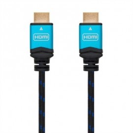 NANOCABLE CABLE HDMI V2.0 4K@60HZ M/M 2 M
