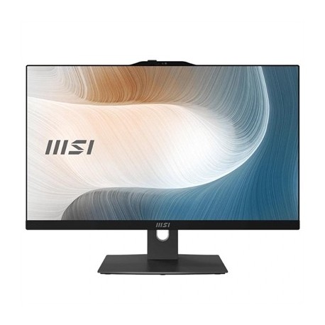 MSI AM242P-1400ES I3-100U 8GB 256GB DOS 24" NEGRO
