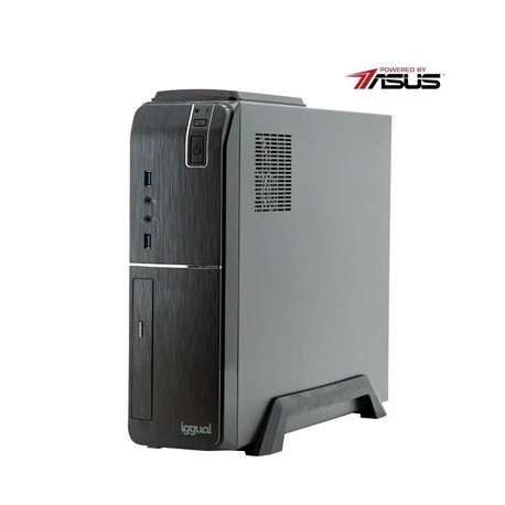 IGGUAL PC SFF PSIPCH807 I5-12400 8GB 500GB W11PRO