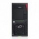 FUJITSU TX1310M5 E-2324G 16GB/960SSD (2X480)