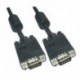 NANOCABLE CABLE CONMUTADOR VGA 15 M NEGRO