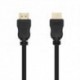 AISENS CABLE HDMI V1.4 A/M-A/M CCS 1.0M NEGRO