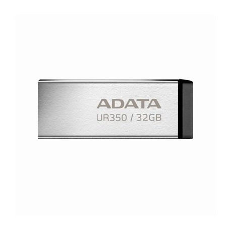 ADATA LAPIZ USB UR350 32GB USB 3.2 METALICA