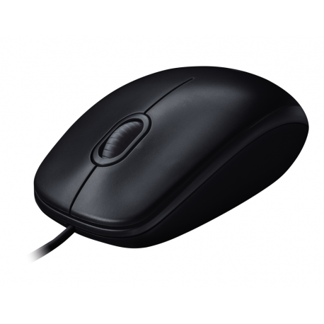 LOGITECH M90 RATON OPTICO 1000DPI USB NEGRO