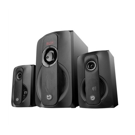 HIDITEC ALTAVOZ 2.1 H400 DARK EDITION