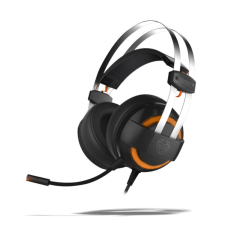 KROM AURICULAR GAMING KODE 7.1 VIRTUAL