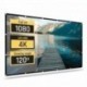 IGGUAL PANTALLA PLEGABLE ECO-COST 100" 16:9