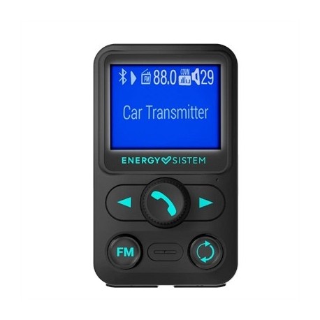 ENERGY SISTEM CAR TRANSMITTER FM XTRA BLUETOOTH