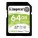 KINGSTON SDS2/64GB SD XC 64GB CLASE 10