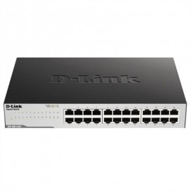 D-LINK GO-SW-24G SWITCH 24XGB METAL